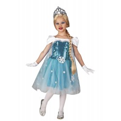 Αποκριάτικη Στολή Βασίλισσα του Πάγου