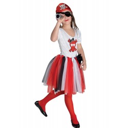 Αποκριάτικη Στολή Πειρατίνα Μπαλαρίνα 146