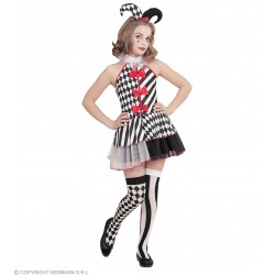 Αποκριάτικη Στολή Αρλεκίνος 1902