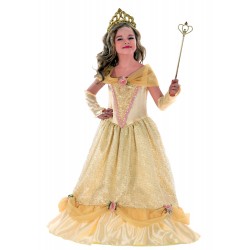 Αποκριάτικη Στολή Πριγκίπισσα Παραμυθένια Ομορφιά 215