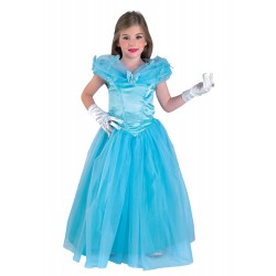 Αποκριάτικη Στολή Πριγκίπισσα Σταχτοπούτα 269