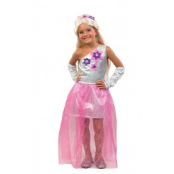 Αποκριάτικη Στολή Πριγκίπισσα Rock Star 271