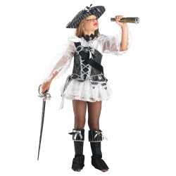 Αποκριάτικη Στολή Πειρατίνα 319