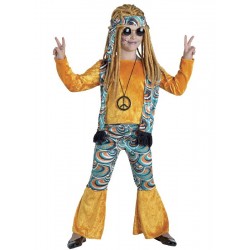 Αποκριάτικη Στολή Χίπισσα 333