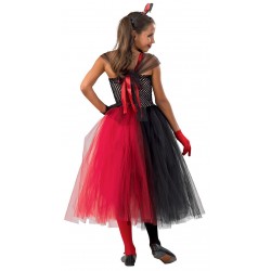 Αποκριάτικη Στολή Αρλεκίνος Tutu