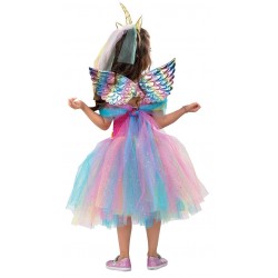 Αποκριάτικη Στολή Μονόκερος Tutu 624