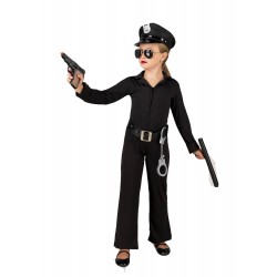 Αποκριάτικη Στολή Αστυνομικίνα 666