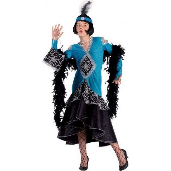 Αποκριάτικη Στολή Βασίλισσα του Μιούζικαλ 696