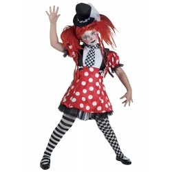 Αποκριάτικη Στολή Funky Clown Αποκριάτικη Στολή Funky Clown