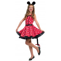 Αποκριάτικη Στολή Ποντικίνα 816