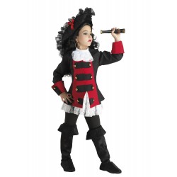 Αποκριάτικη Στολή Πειρατίνα Black Pearl 896