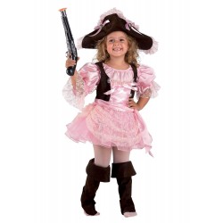 Αποκριάτικη Στολή Πειρατίνα Σταρ 914