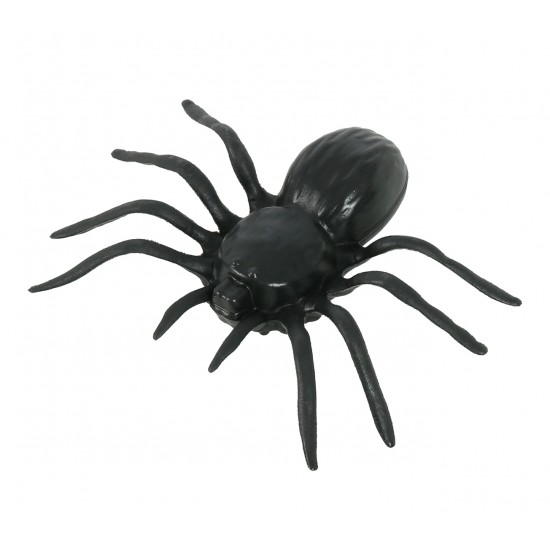 Σετ από 4 Αράχνες 10cm
