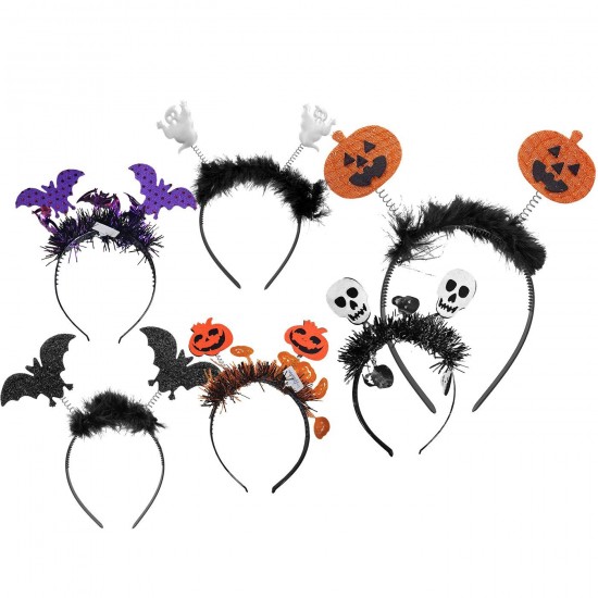 Στέκα Halloween Ζωάκια Κολοκύθες