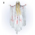 Φάντασμα Κρεμαστό Halloween 90cm
