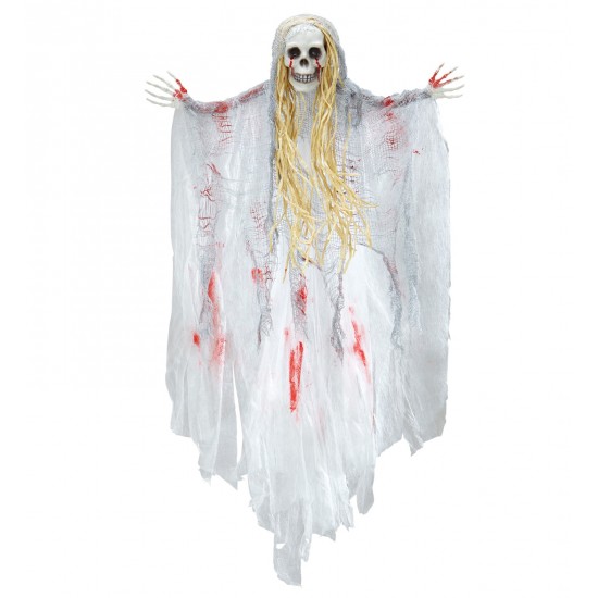 Φάντασμα Κρεμαστό Halloween 90cm