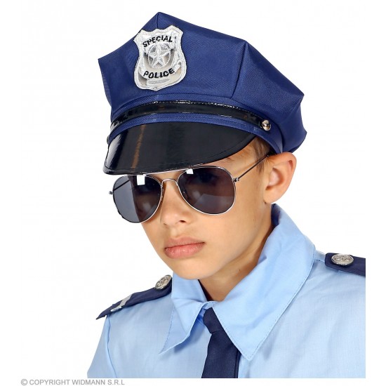 Καπέλο Αστυνομικού Παιδικό