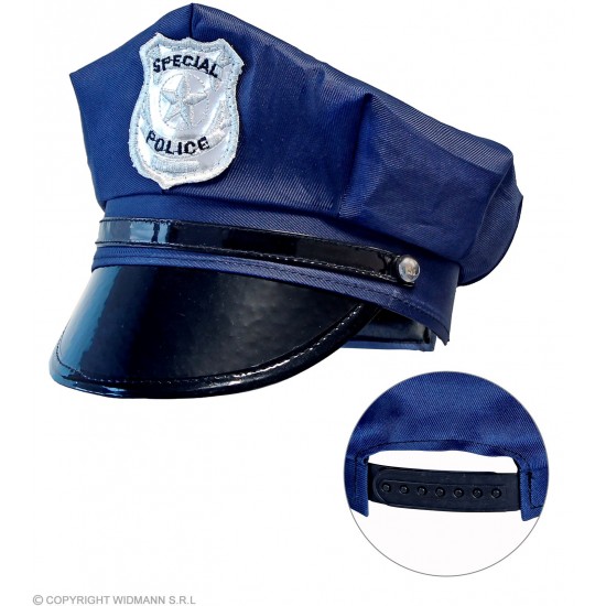 Καπέλο Αστυνομικού Παιδικό