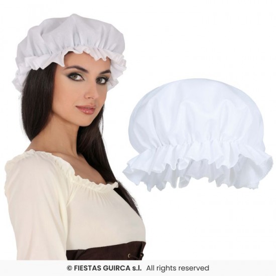 Αποκριάτικο Σκουφάκι Καμαρέρας