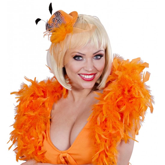 Καπέλο mini με Βέλο 4 χρ.