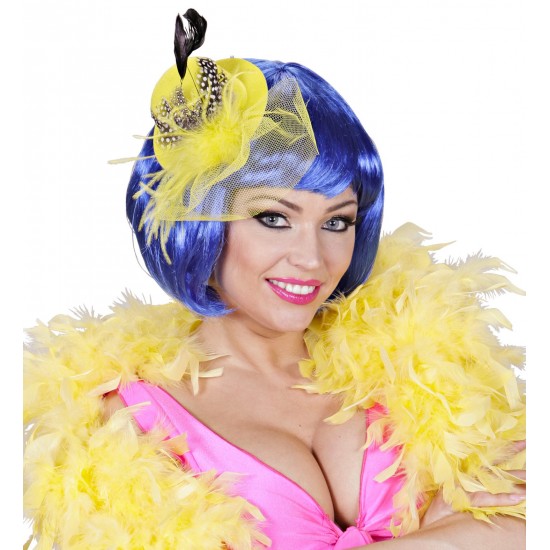 Καπέλο mini με Βέλο 4 χρ.