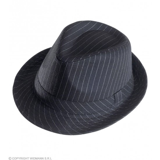 Καπέλο Καβουράκι Gangster
