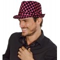 Καπέλο Καβουράκι Καρό 2 χρώματα