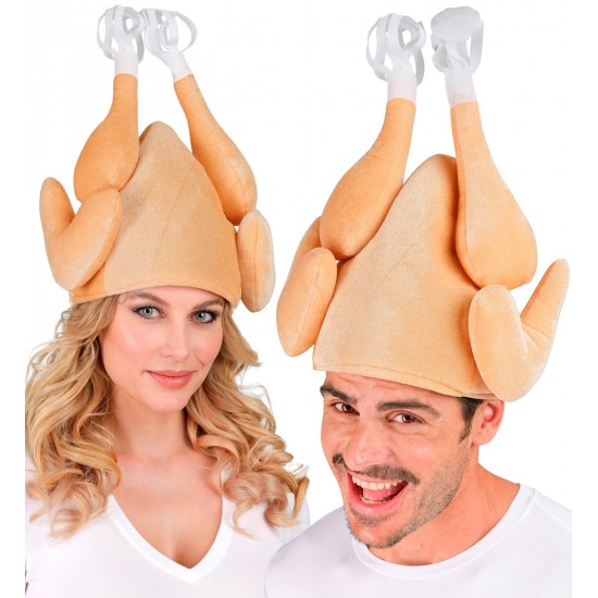 Αποκριάτικο Καπέλο Κοτόπουλο