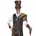 Καπέλο Steampunk με Γυαλιά