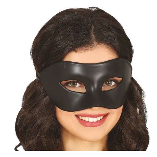 Μάσκα Ματιών Μαύρη 12052