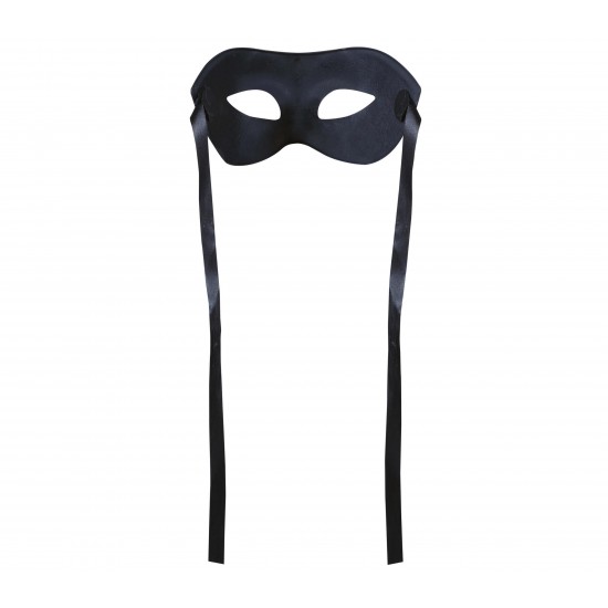 Μάσκα Ματιών Μαύρη 12052