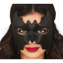 Μάσκα Ματιών Μαύρη Νυχτερίδα 12056