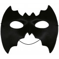 Μάσκα Ματιών Μαύρη Νυχτερίδα 12056