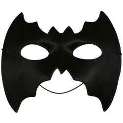 Μάσκα Ματιών Μαύρη Νυχτερίδα 12056