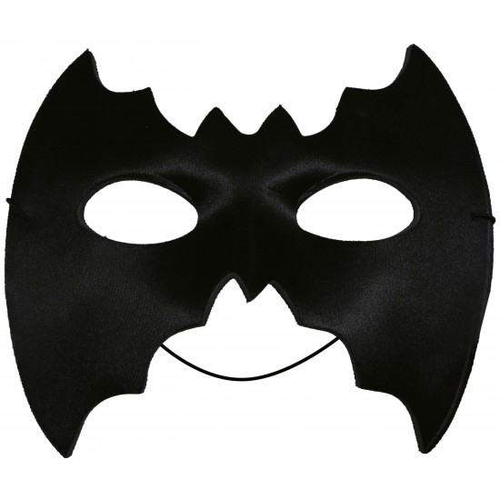 Μάσκα Ματιών Μαύρη Νυχτερίδα 12056