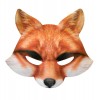 Μάσκα Ματιών Αλεπού
