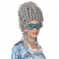 Μάσκα Ματιών μεταλιζέ 6χρ