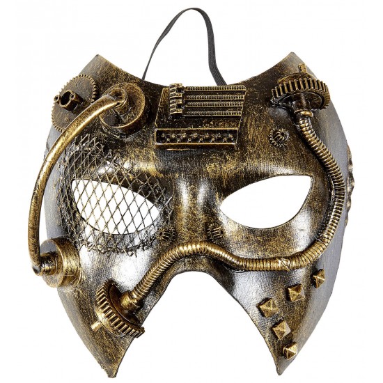 Μάσκα Ματιών Steampunk full face