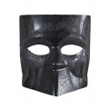 Μάσκα Προσώπου Μαύρη Δόγης