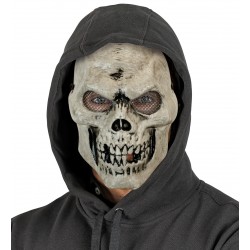 Μάσκα Σκελετός Πλαστική