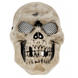 Μάσκα Σκελετός Πλαστική