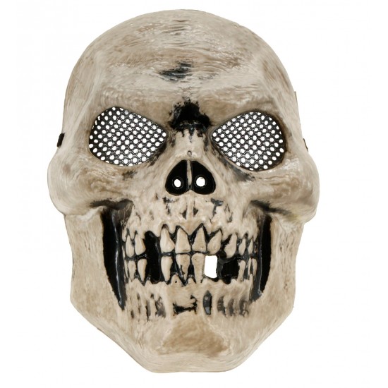 Μάσκα Σκελετός Πλαστική
