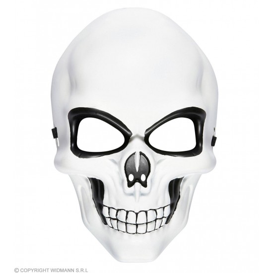 Μάσκα Νεκροκεφαλή Πλαστική