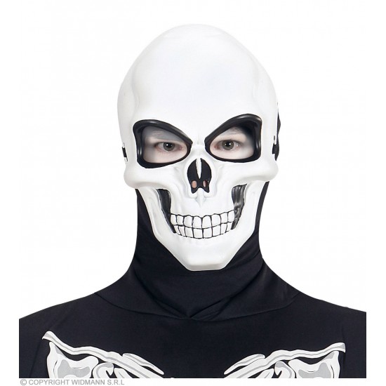 Μάσκα Νεκροκεφαλή Πλαστική