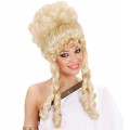 Περούκα Θεά του Ολύμπου Ξανθιά