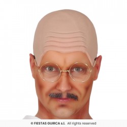 Αποκριάτικη Καράφλα Φαλάκρα 