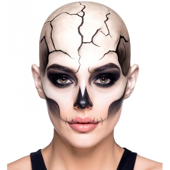 Καράφλα φαλάκρα latex