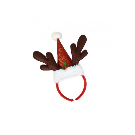 Στέκα Σκούφος με Κερατάκια 30cm