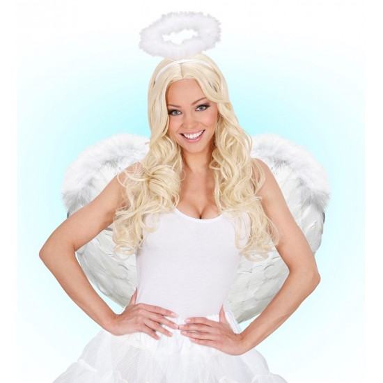 Φτερά Λευκά πουπουλένια 37x50cm