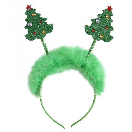 Στέκα xmas Δενδράκια με Μαραμπού